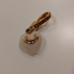 Juicy Couture charm
